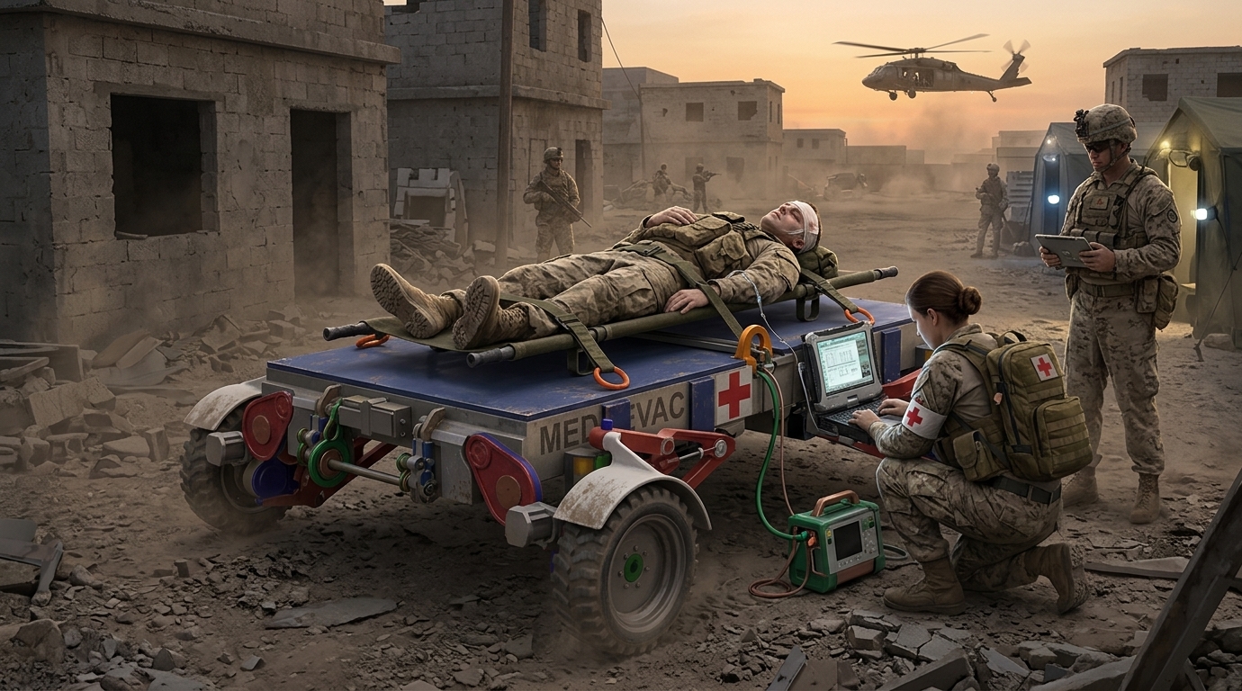 Medivac Platform